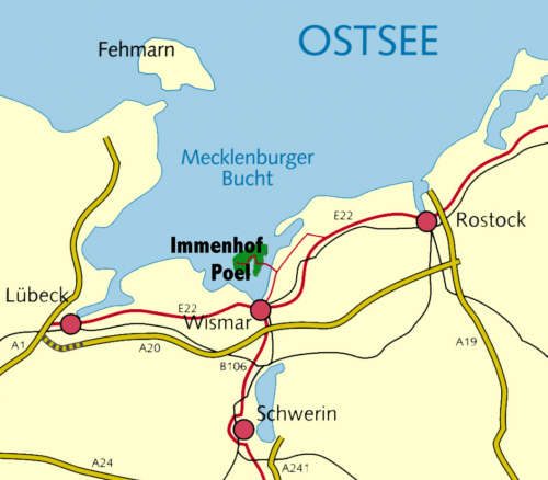 Anfahrt